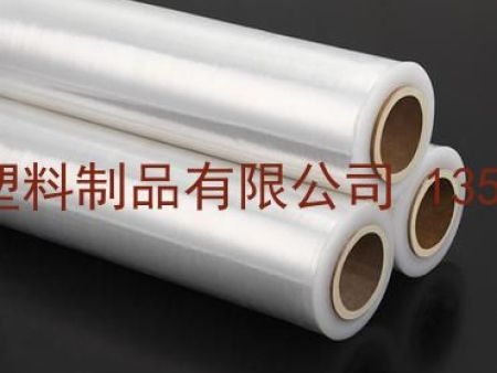 拉伸纏繞膜