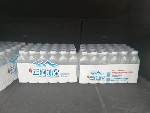 甘南礦泉水收縮膜